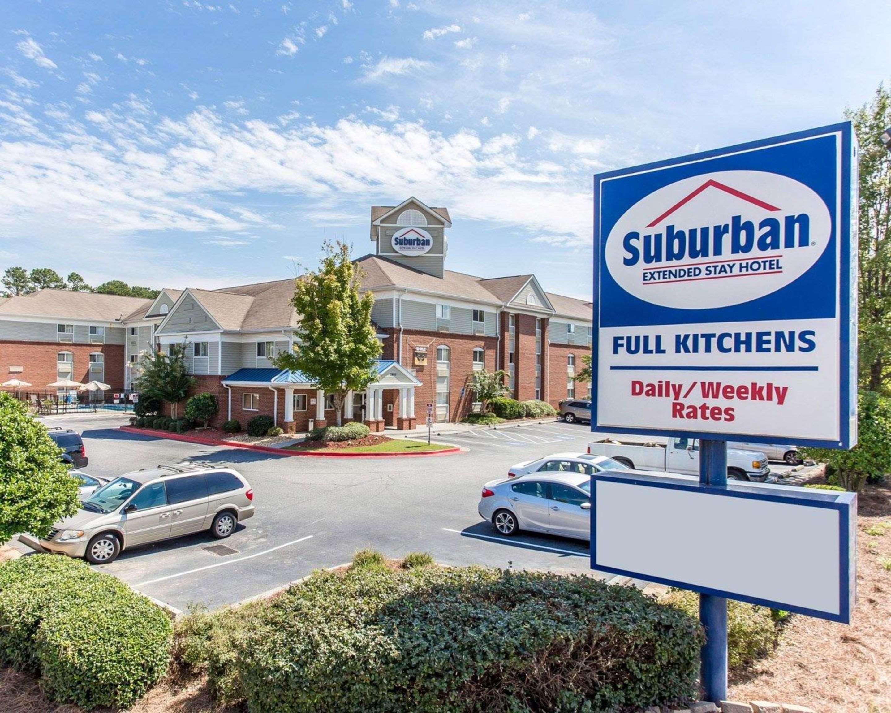 Suburban Studios Kennesaw-Marietta North Exterior photo