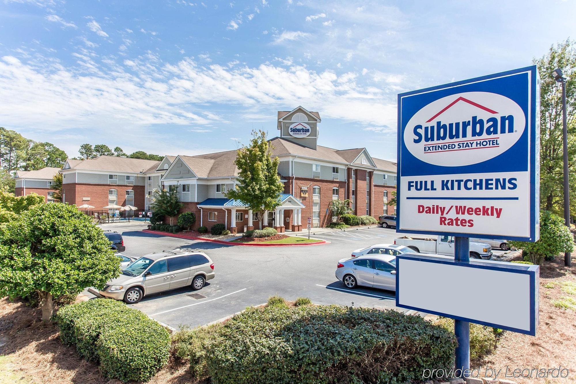Suburban Studios Kennesaw-Marietta North Exterior photo